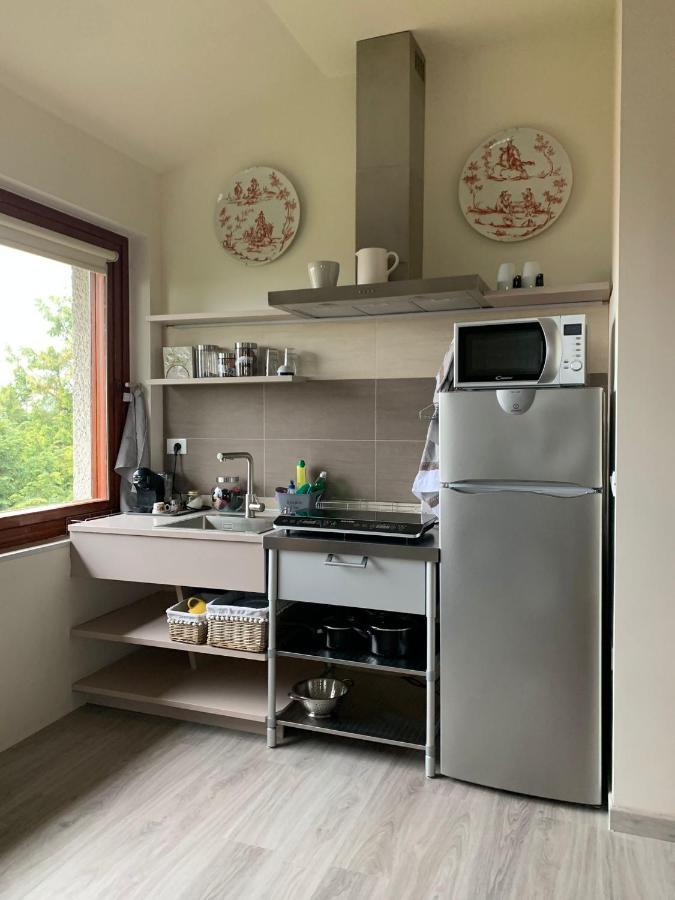 B&B Parco Antico Somma Lombardo Exterior photo
